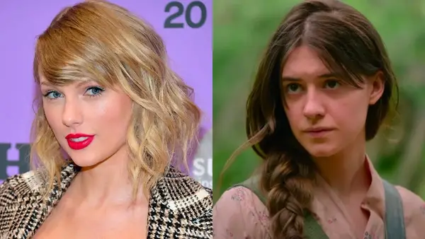 17 veces Taylor Swift contribuyó canciones a las bandas sonoras de películas y televisores