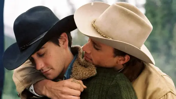Brokeback Jake Gyllenhaal Film em Zodiac