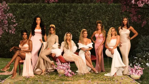 4 Revelações de donas de casa reais de Potomac Stagione 8 Reunião Parte 1