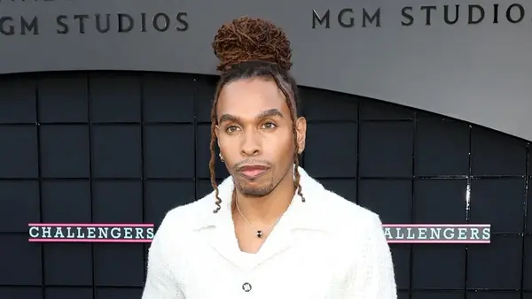 Darnell Appling, who plays the umpire in 