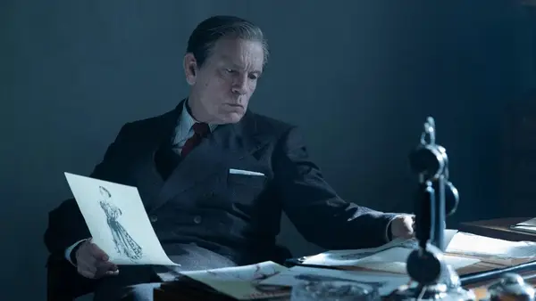 Lucien Lelong (John Malkovich) in 