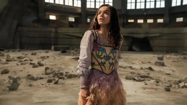 Rachel Zegler in Ballad of Songbirds and Snakes