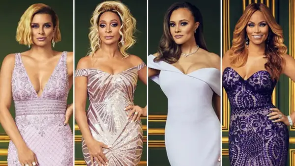 Le stelle delle vere casalinghe Luann de Lesseps e Sonja Morgan sono nel video trailer del lago Crappie (video) Fish Out of the Water