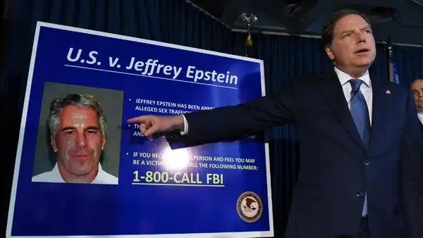 Elenco Epstein: David Copperfield ha chiesto a una delle vittime del miliardario se sapeva qualcosa sul commercio sessuale, afferma il deposito