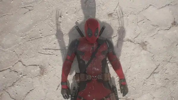 Ryan Reynolds Dice 'Deadpool