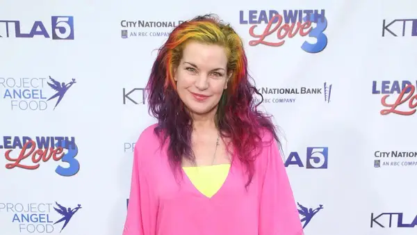 Lo studente NCIS Pauley Perrette si apre per un grande colpo: sono davvero grato