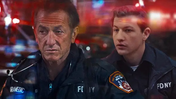 Come puoi vedere Asphalt City: il trasferimento paramedico paramedico di Sean Penn è o nei cinema?
