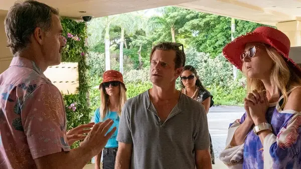 Come la star di El Loto Blanco Steve Zahn ha selezionato la sua protesi del pene