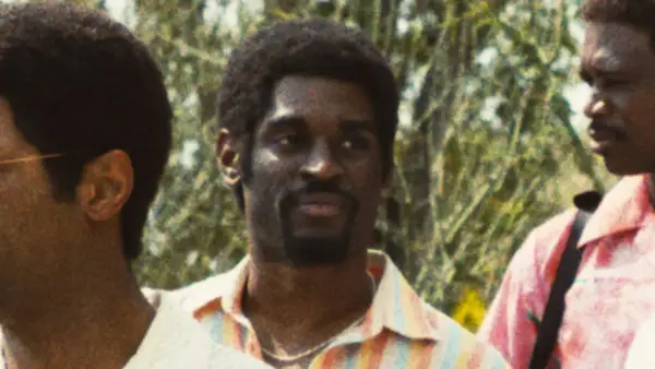Delante Desouza as Michael Cooper (Photo credit: HBO)