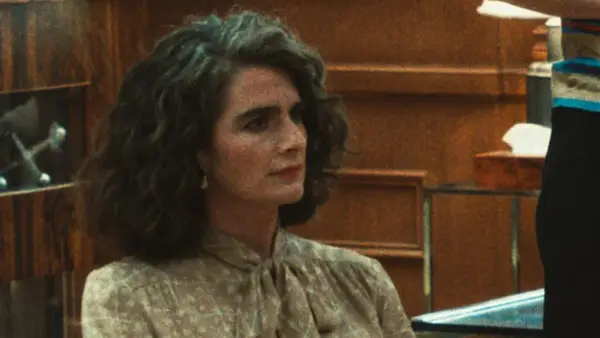 Gaby Hoffman as Claire Rothman (Photo credit: HBO)