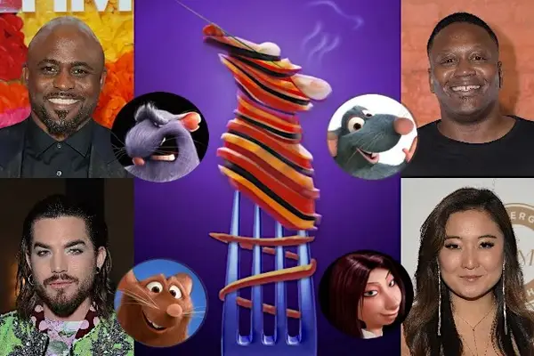Elenco de Ratatouille: The Tiktok Musical: quién está interpretando a quién (fotos)