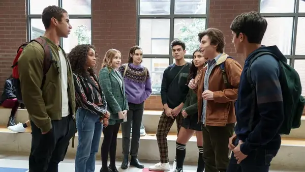 Love, Victor Character Guide (foto)