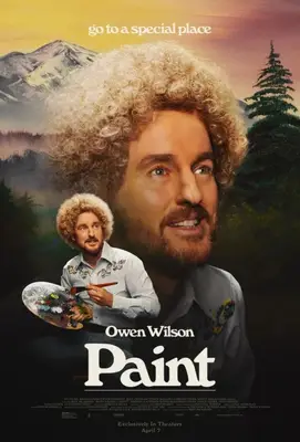 Owen Wilson encherá Bob Ross no trailer da comédia artística (vídeo)
