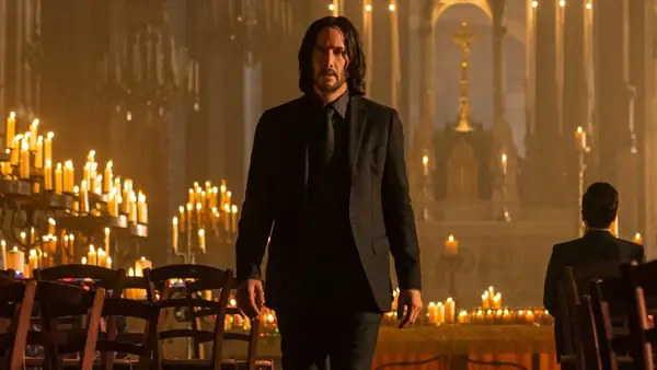 John Wick 4, Scott Adkins, sagt, dass ihre Leistung von Raiders of the Lost Ark inspiriert wurde