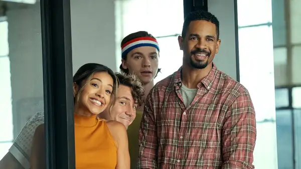 São todas as músicas na trilha sonora de jogadores da Netflix