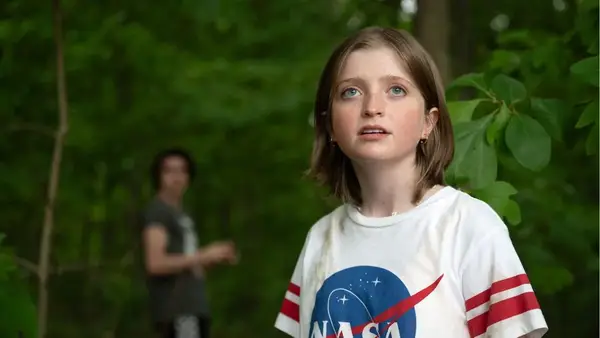 Farrah Mackenzie as Rose Sanford in Leave the World Behind