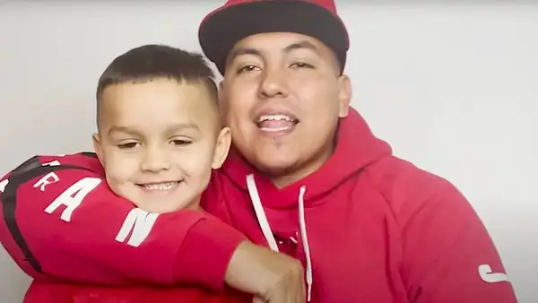 Randy González, pai da dupla de Tikkyboys, morreu aos 35 anos de idade