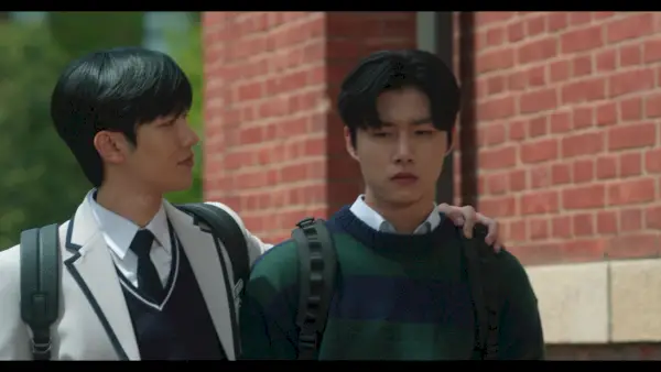 La vengeance des autres : épisodes 3-4