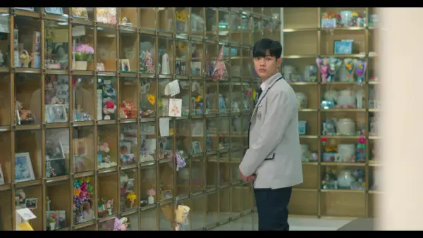 La vengeance des autres : épisodes 3-4