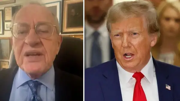 L'avvocato del team dei sogni di OJ Simpson afferma che Trump non dovrebbe assumere la posizione nella procedura monetaria in silenzio: dovrebbe lasciare il caso