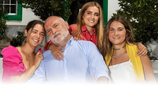 Le chef José Andrés crie que les collègues ont été tués lors de l'attaque d'avion à Gaza: arrêtez d'utiliser de la nourriture comme arme