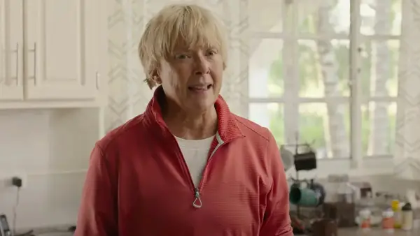 La nageuse légendaire Diana Nyad n'est pas encore terminée: je ne veux pas vivre la scène Blvd Sunset