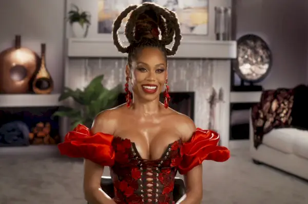 Monique Samuels assinou seu contrato ‘RHOP’ e 24 horas depois, Ashley Darby apareceu em sua casa para filmar: tudo aconteceu tão rapidamente