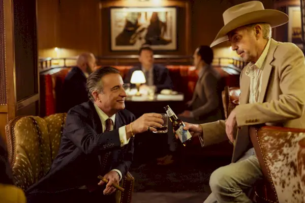 Landman, Andy Garcia