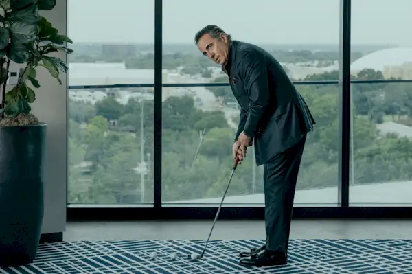 A estrela de ‘Landman’ Andy Garcia compara o encontro com Taylor Sheridan ao encontro com Shakespeare: é assim que eu vejo as coisas