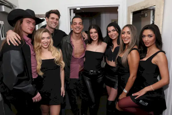 La star de « Vanderpump Rules » Demy Selem démystifie les théories du complot selon lesquelles Paulo est en fait Peter Madrigal : cela me donne la nausée