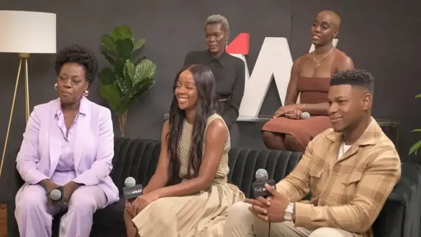 Tyler Perry em um Jazzman Blues, um filme de 27 anos em produção, inspirado por sua infância (vídeo)