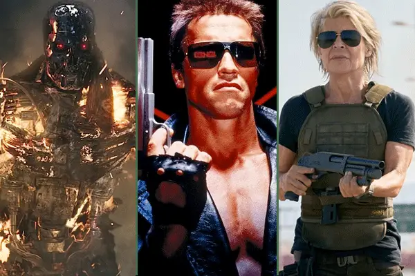 I 6 film Terminator, peggio per i migliori (foto)