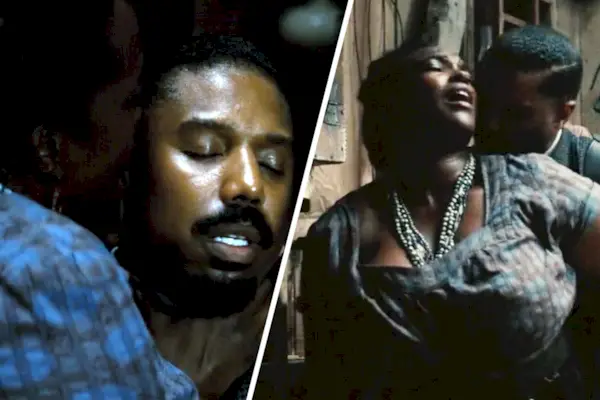 Scène de sexe des pécheurs avec Annie et Smoke