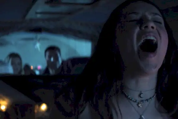 Scène de sexe avec les Yeux du Coeur