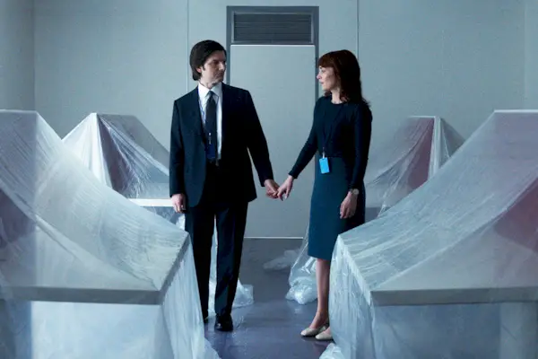 Le migliori scene di sesso in TV nel 2025