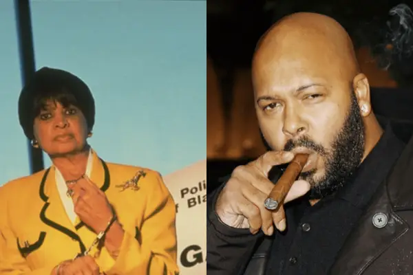 Come C. Delores Tucker era la donna più odiata nell'hip-hop (podcast)