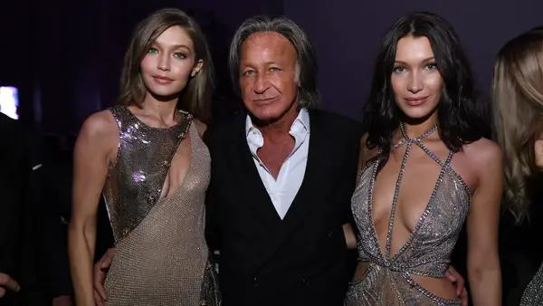 Le père de Bella et Gigi Hadid s'excuse auprès du représentant Ritchie Torres dans la langue raciste et homophobe en DMS