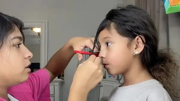 Tikok, The Relief in the Sisters Records en moyenne en moyenne, est viral: c'est littéralement un film de la plupart des âges (vidéo)