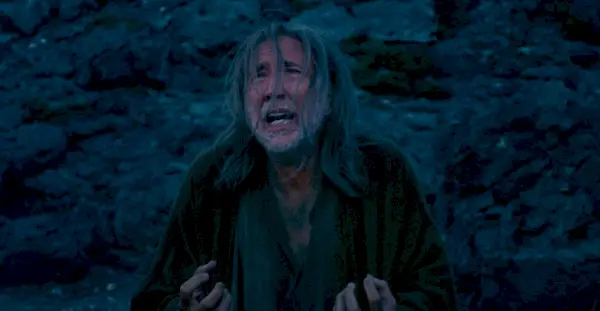 Diffusez-le ou ignorez-le : « Le fils du charpentier » en VOD, une histoire d'horreur dérivée de la Bible avec Nicolas Cage qui n'est pas aussi insensée qu'il y paraît