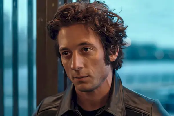 SPRINGSTEEN : LIVRE-MOI DE NULLE PART, (alias LIVRE-MOI DE NULLE PART), Jeremy Allen White dans le rôle de Bruce Springsteen, 2025.