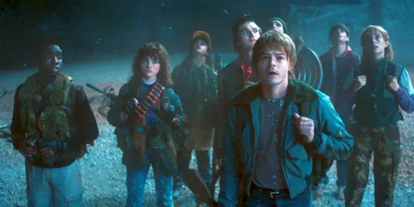 Finale de la série Stranger Things