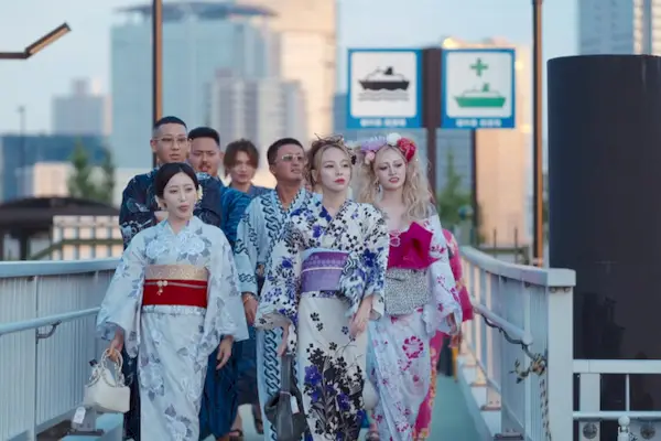 Diffusez-le ou ignorez-le : « Badly In Love » sur Netflix, une émission de rencontres japonaise où des personnes au passé mouvementé vivent ensemble et tentent de trouver l’amour