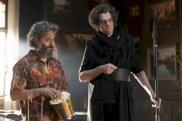 Percy Jackson et les Olympiens S2