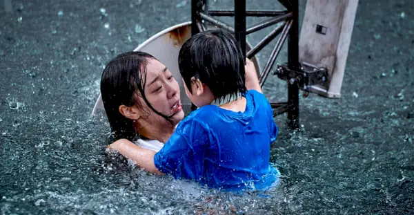 Diffusez-le ou ignorez-le : « La Grande Inondation » sur Netflix, un thriller catastrophe de science-fiction trop compliqué qui atténue son profond impact émotionnel