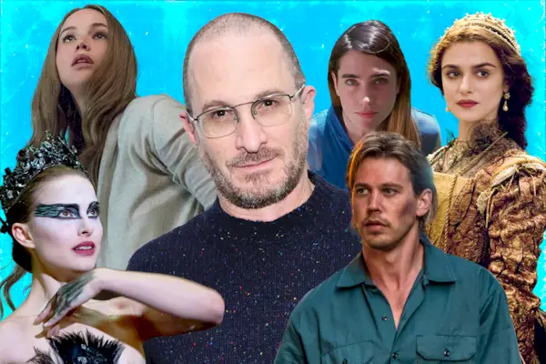 Karriereübersicht von Darren Aronofsky