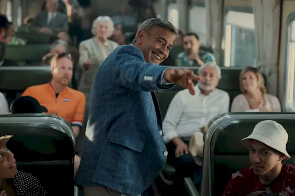 Transmítalo u omítalo: 'Jay Kelly' en Netflix, en el que George Clooney interpreta a una estrella de cine con grandes arrepentimientos en esta comedia dramática decepcionante pero que se puede ver