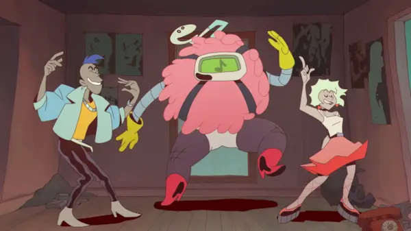 Diffusez-le ou ignorez-le : « The Elephant » sur Adult Swim, où trois équipes d'animateurs créent une histoire, sans savoir ce que font les deux autres équipes