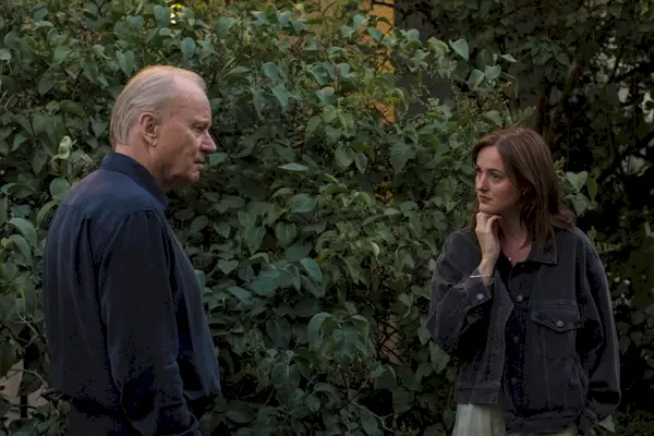 FILM DE VALEUR SENTIMENTALE Stellan Skarsgard Renate Reinsve