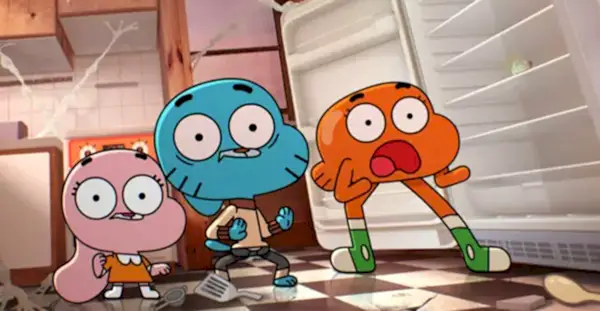 Diffusez-le ou ignorez-le : la saison 2 de « Le monde merveilleusement étrange de Gumball » sur Hulu, 20 autres épisodes de folie de cette série animée récemment relancée
