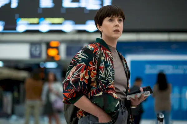 Streamen Sie es oder überspringen Sie es: „Nightsleeper“ auf BritBox, wo ein Regierungsbeamter und ein Polizist versuchen, einen außer Kontrolle geratenen Zug anzuhalten, der gehackt wurde